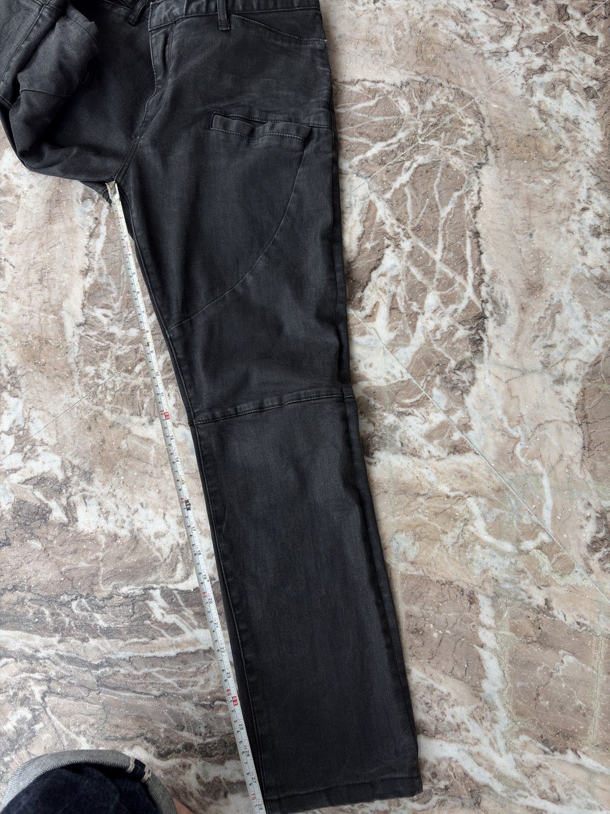 Balmain Balmain denim pants Size US 32 / EU 48 - 14 Thumbnail