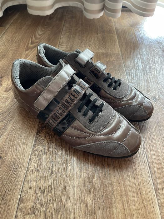 Dirk Bikkembergs Bikkembergs Soccer inspired Trainers Shoes