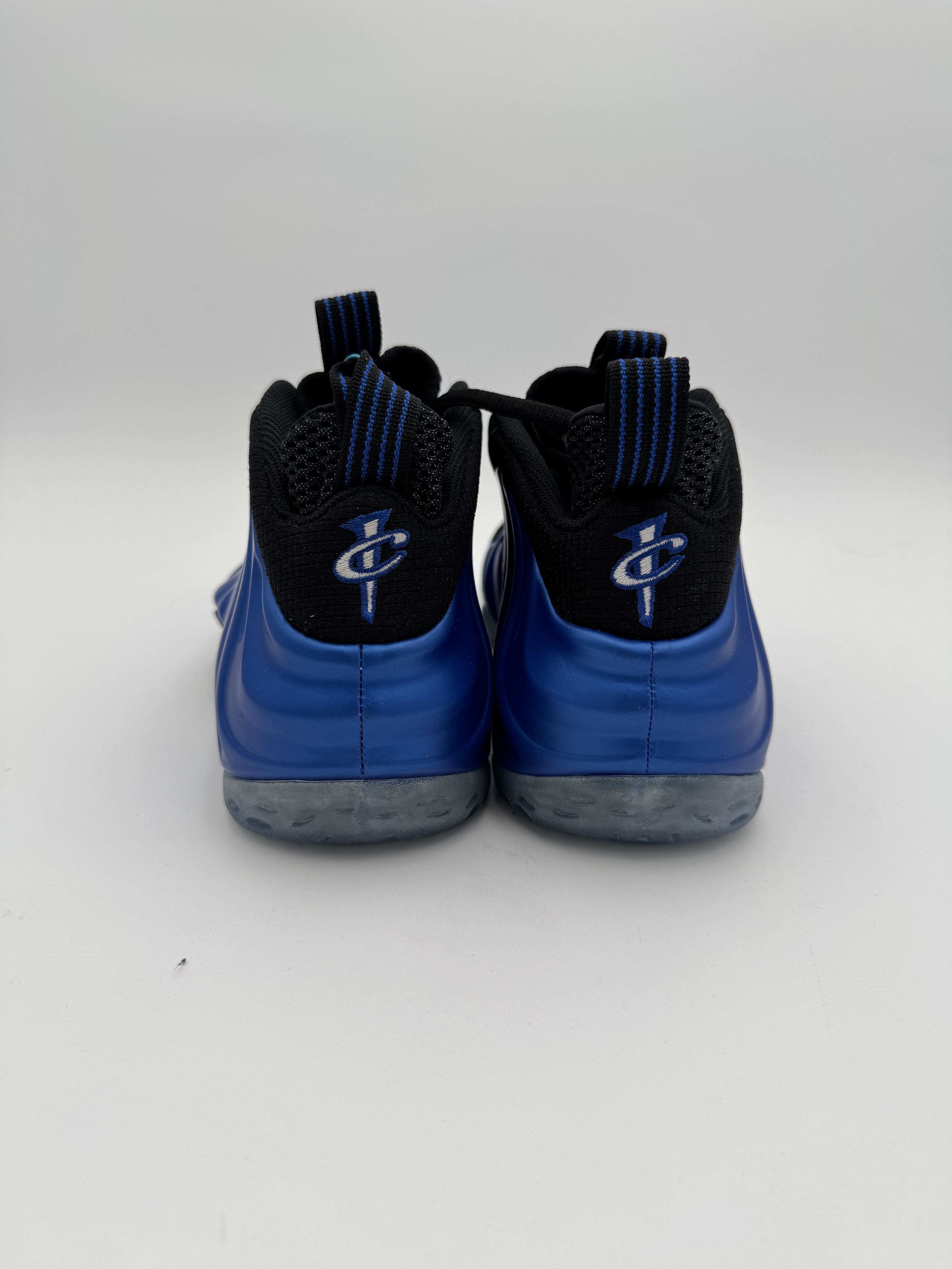 Nike Nike Air Foamposite One XX Royal Blue 20th Anniversary Size US 8 / EU 41 - 3 Thumbnail