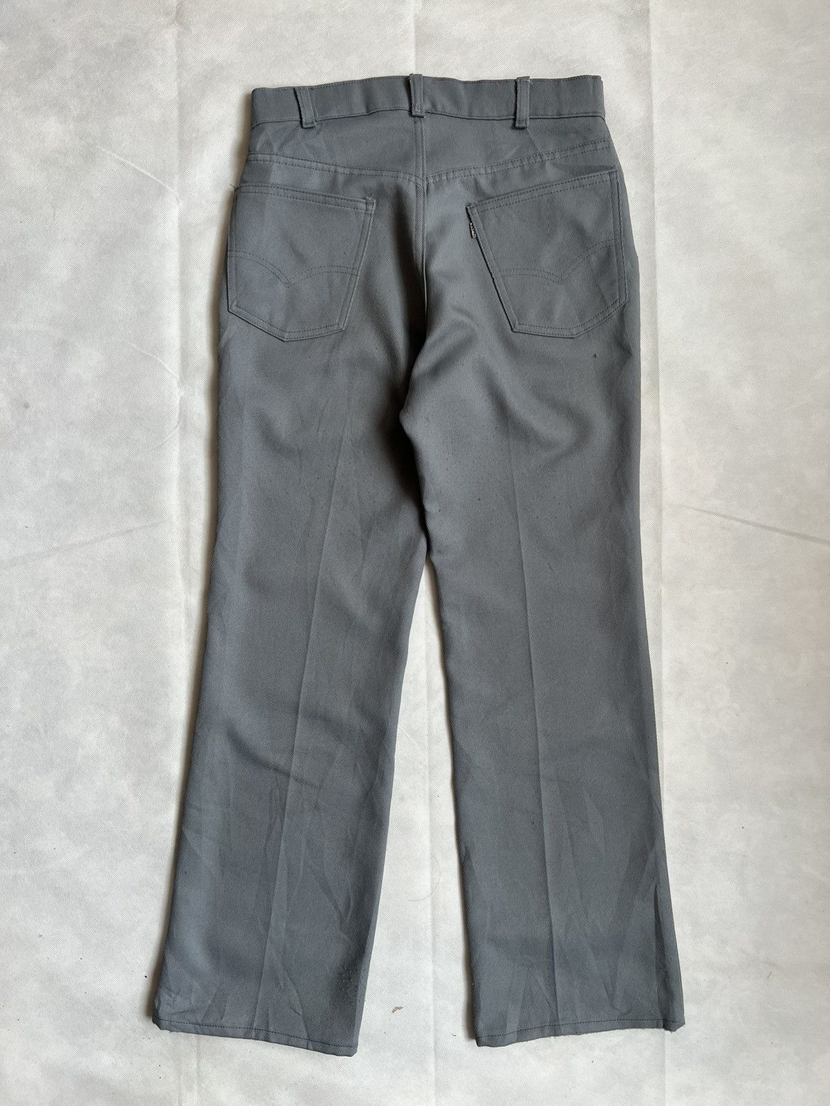 Levi's 70's 80's Vintage Levis 447 Sta Prest Made In Usa Size US 31 - 13 Thumbnail