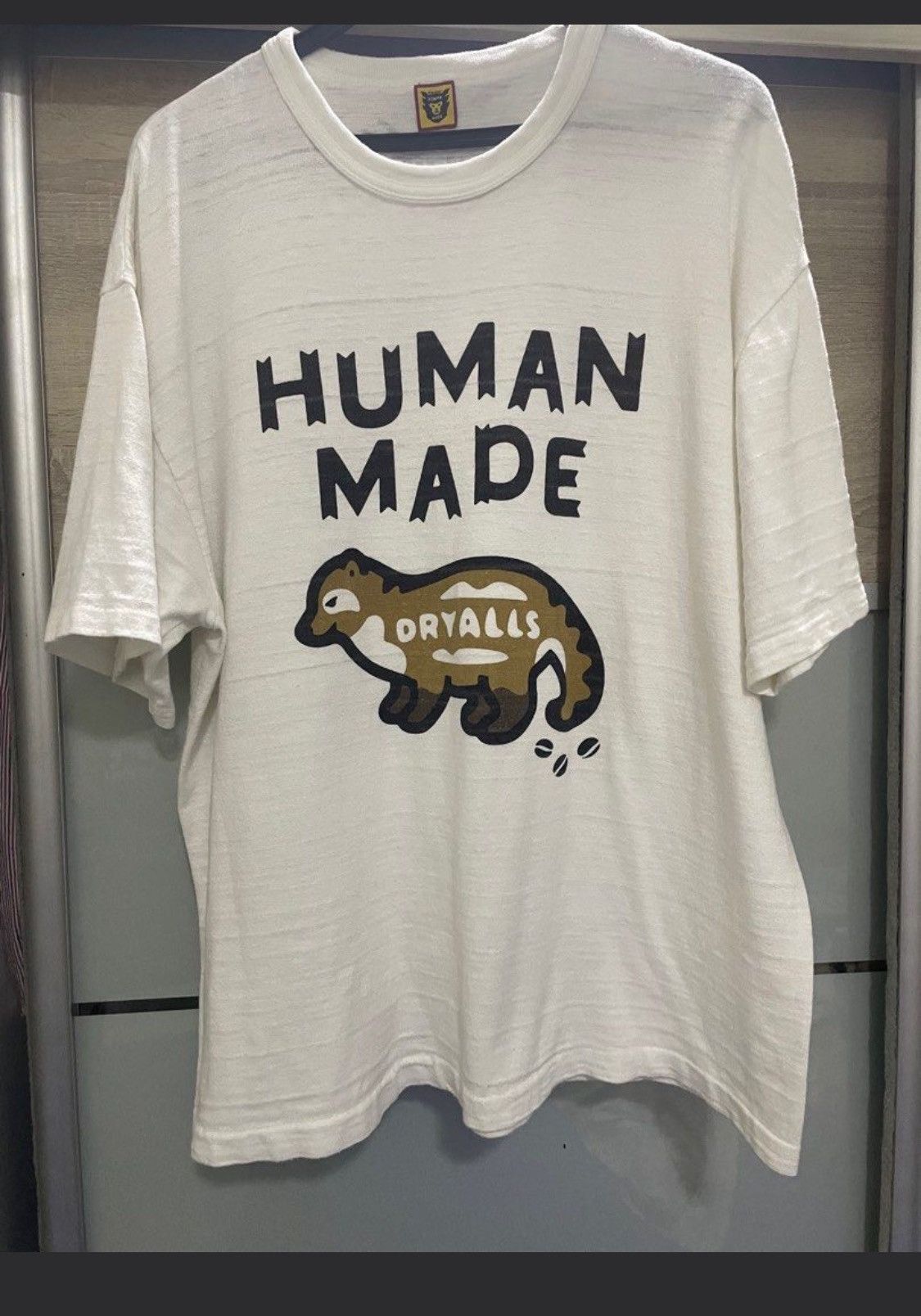 HUMAN MADE®︎ x PLANET OF THE APES HUMAN MADE x PLANET OF THE APES﻿ PRINT T-SHIRT | O-O-U