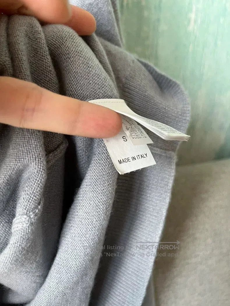 Brunello Cucinelli Brunello Cucinelli Beaded Cashmere Cardigan. Size US S / EU 44-46 / 1 - 4 Thumbnail