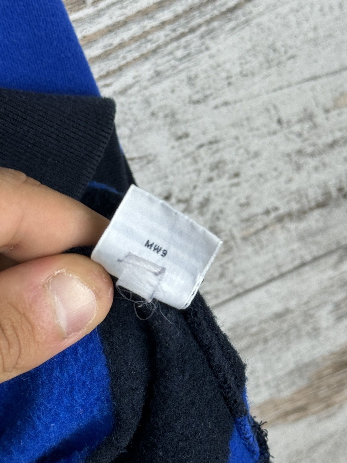 Polo Ralph Lauren × Vintage Mens Vintage Polo Ralph Lauren Rugby hoodie jacket y2k rare Size US XL / EU 56 / 4 - 9 Thumbnail
