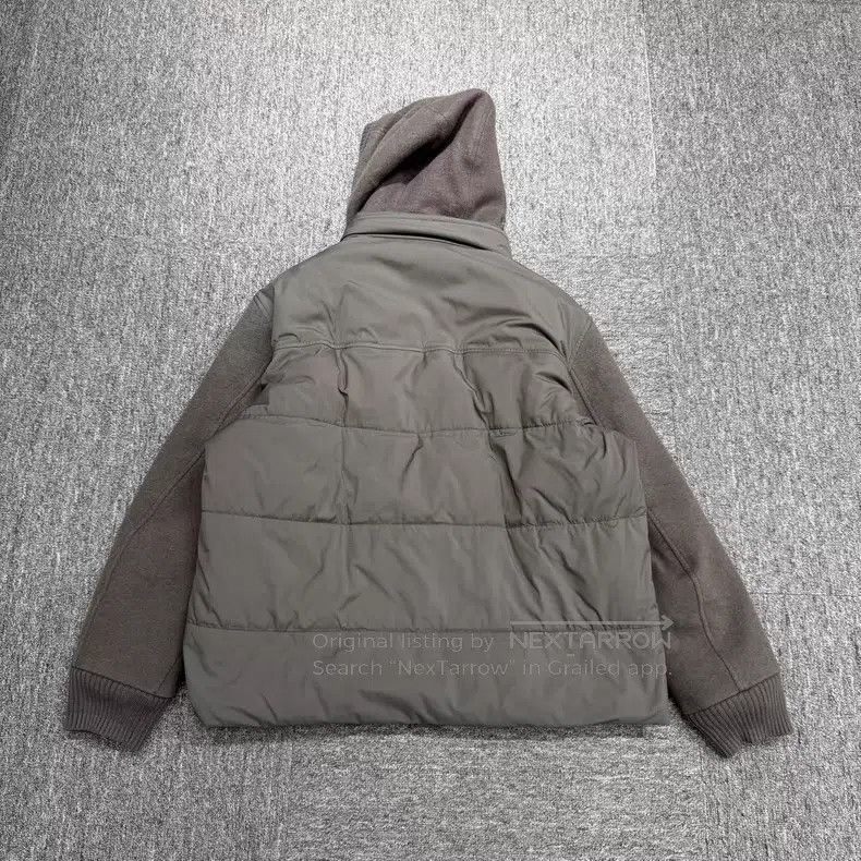 Loro Piana Loro Piana Nylon and Cashmere Down Jacket Size US XXL / EU 58 / 5 - 2 Thumbnail