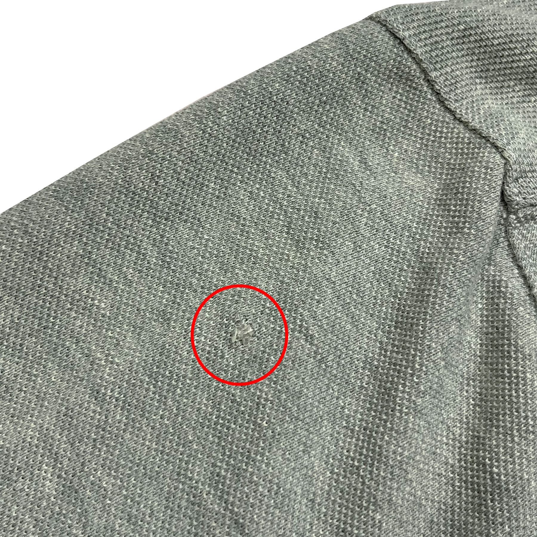 Prada Prada longsleeve polo-rugby • S size Size US S / EU 44-46 / 1 - 8 Thumbnail
