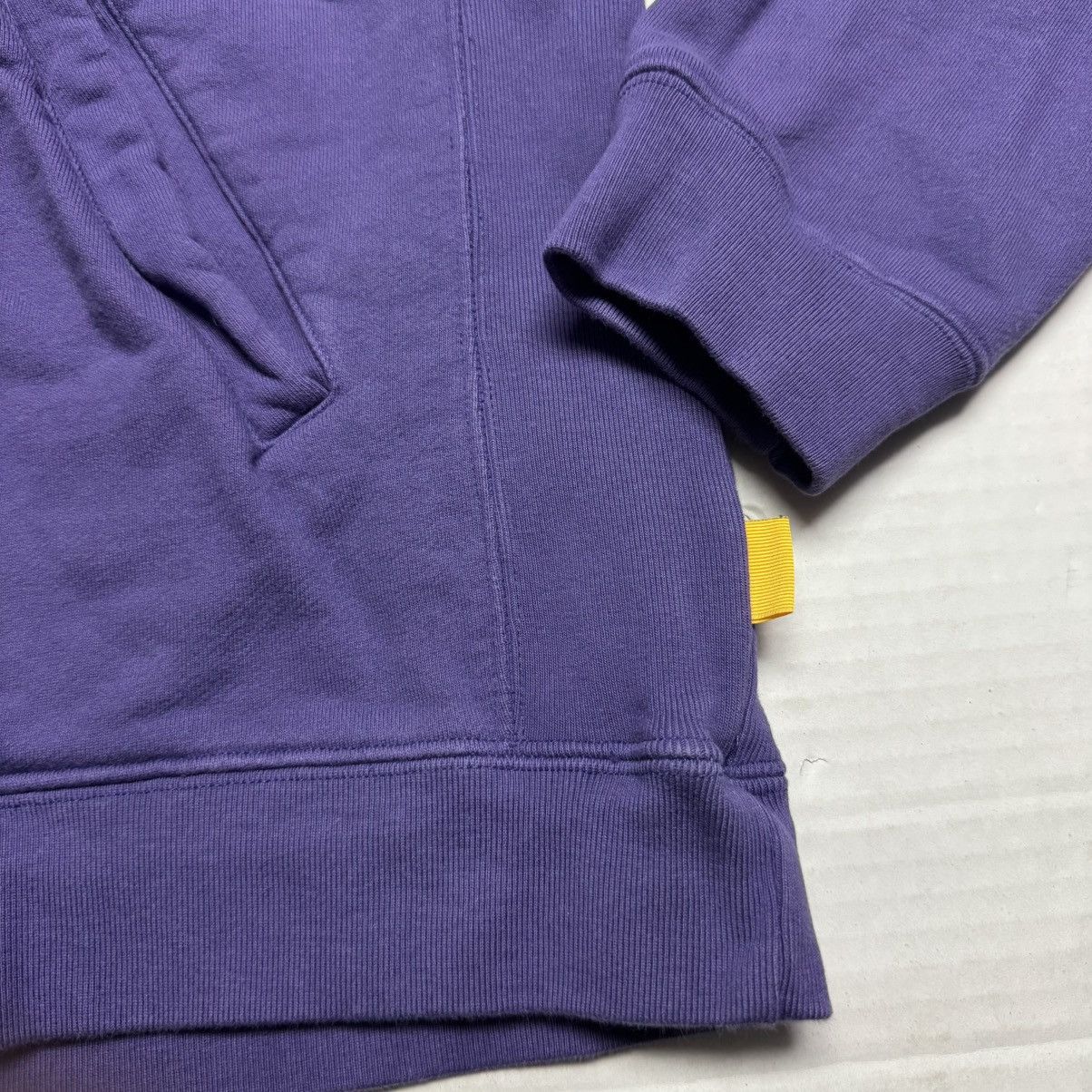 Other Yellow Label Co YELABÈL The Bolt Hoodie Missing Drawstring Size US XL / EU 56 / 4 - 4 Thumbnail