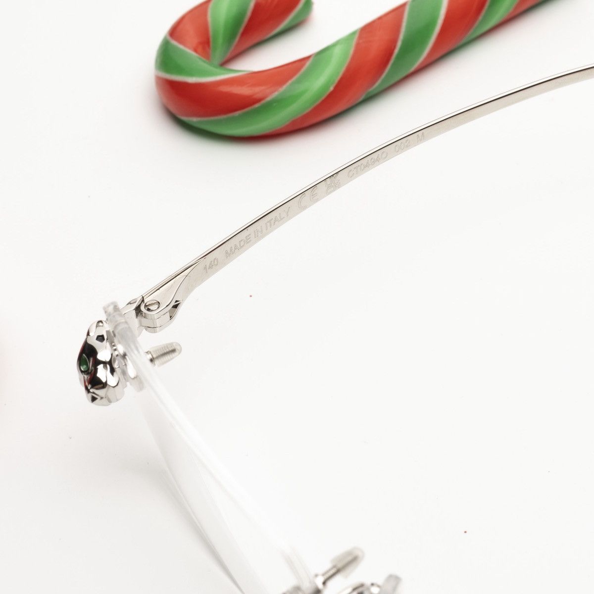 Cartier CARTIER CT0494O 002 GLASSES Size ONE SIZE - 3 Thumbnail