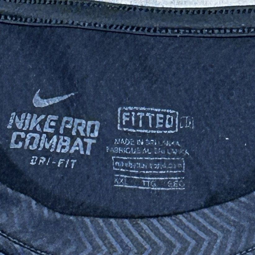 Nike Nike Pro Combat Dri-Fit Men's L Hyperwarm Lite Size US L / EU 52-54 / 3 - 4 Thumbnail