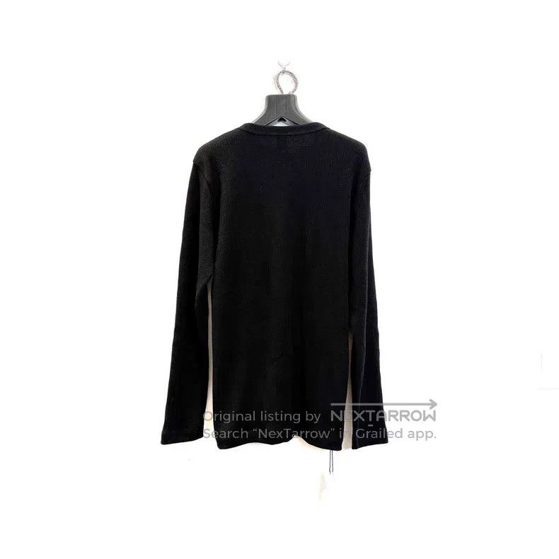 Chrome Hearts CHROME HEARTS Size L Waffle long sleeve Size US L / EU 52-54 / 3 - 2 Thumbnail