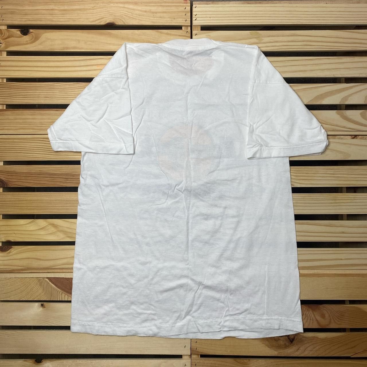 Hard Rock Cafe True Vintage Hard Rock Cafe, NY White Tee Size Large Size US L / EU 52-54 / 3 - 2 Thumbnail