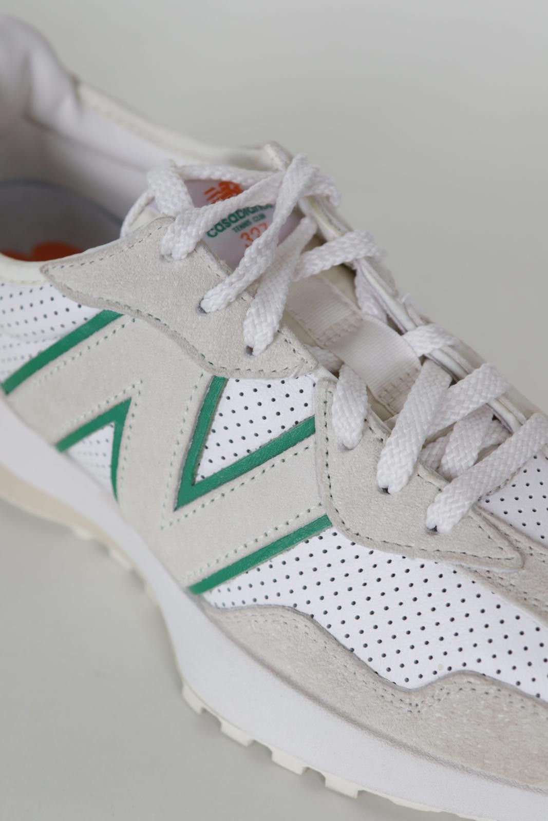 New Balance 2021' New Balance 327 Casablanca Low-Top Sneakers Size US 9.5 / EU 42-43 - 7 Thumbnail