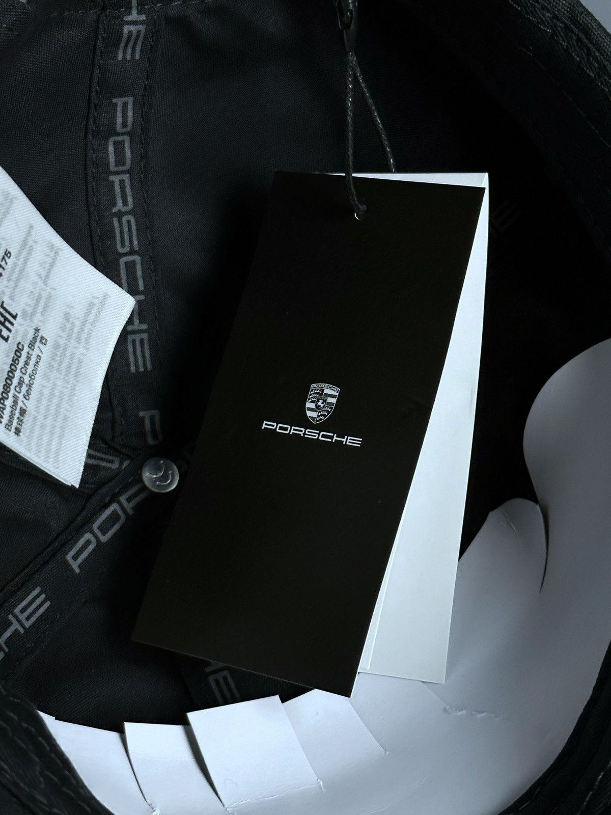 Porsche Design Porsche cap OS Size ONE SIZE - 12 Thumbnail