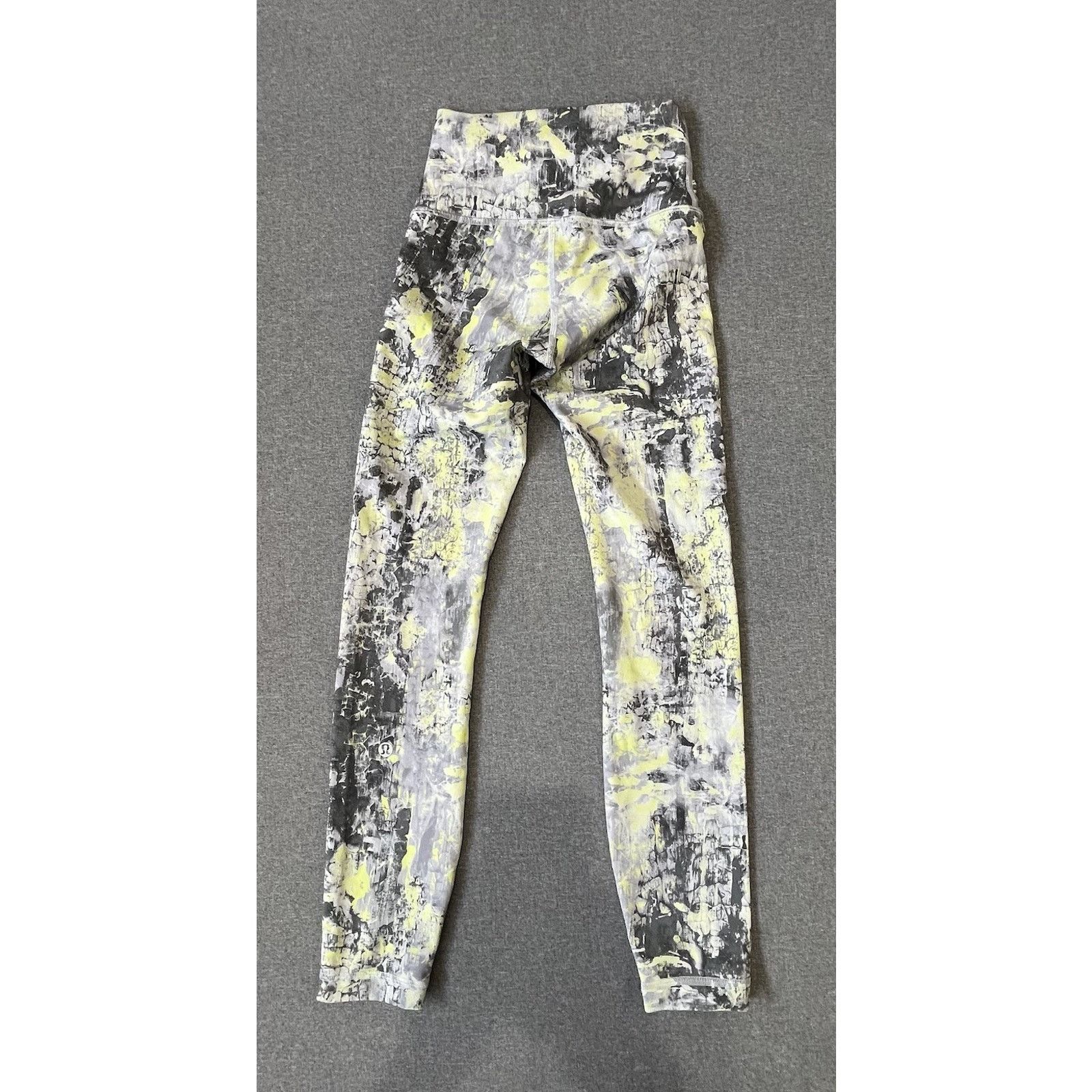 Lululemon Lululemon Wunder Train High-Rise Tights Smoked Multi Size 2 Size 26" / US 2 / IT 38 - 2 Thumbnail