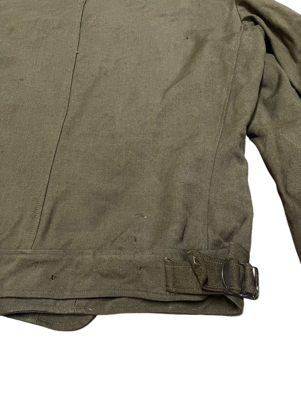 Vintage True Vintage 60s Field Military jacket WWII Size US S / EU 44-46 / 1 - 18 Thumbnail
