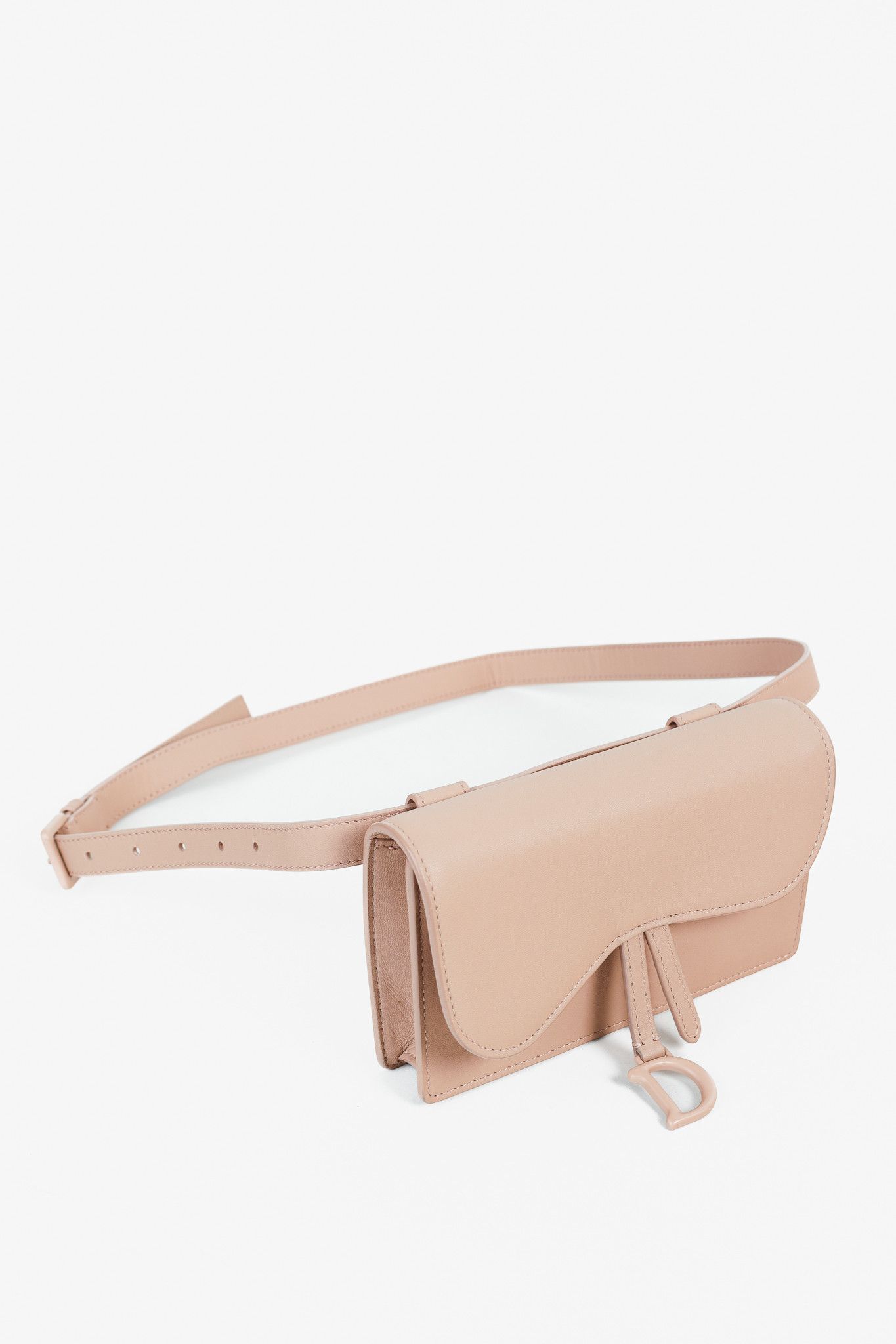 Dior Christian Dior Fard Ultra Matte Calfskin Belt Bag Size ONE SIZE - 1 Thumbnail