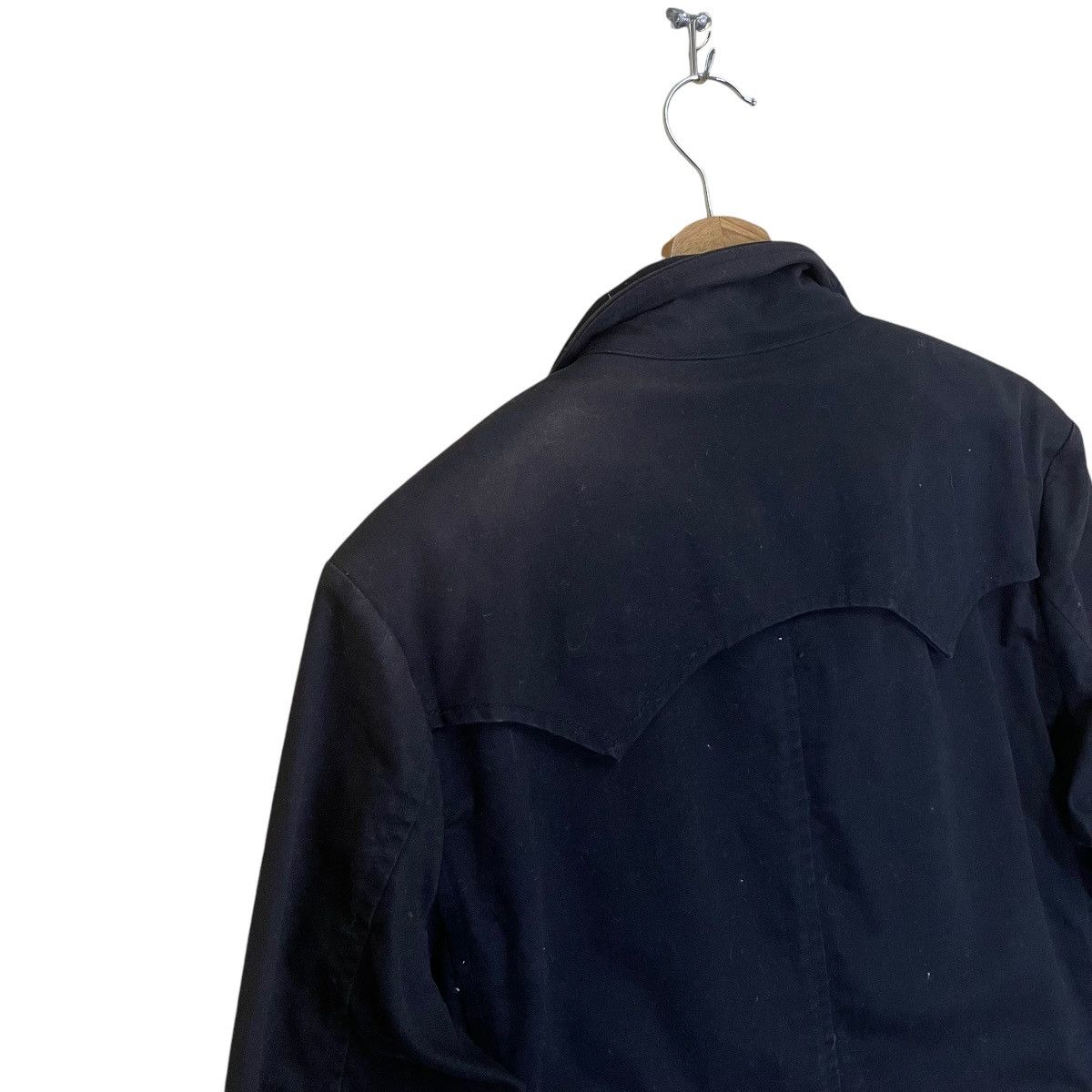 If Six Was Nine × Takeo Kikuchi × Vintage Takeo Kikuchi If Six Was Nine Zipper Jacket Size US L / EU 52-54 / 3 - 11 Thumbnail