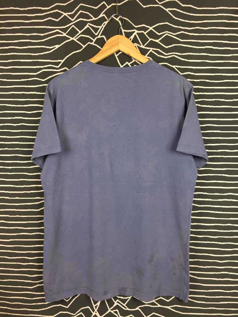 Patagonia × Vintage Patagonia Fitz Roy Bear Organic Cotton Slim Fit Tee Size US L / EU 52-54 / 3 - 9 Thumbnail