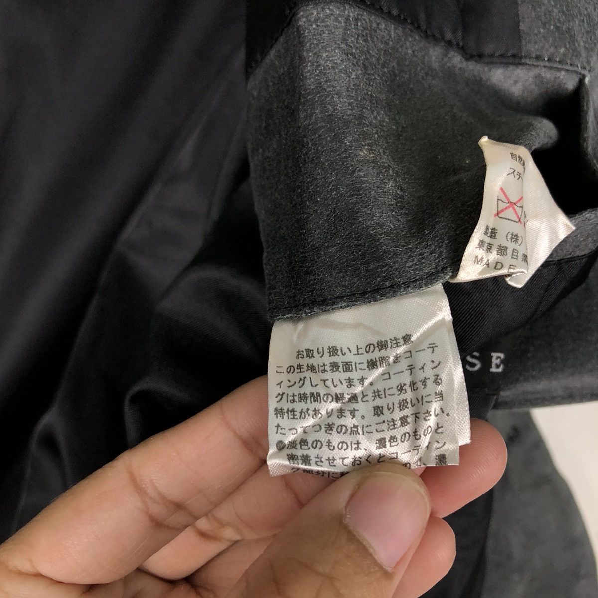 Japanese Brand 🔥Vtg Chore Jacket Double Breast Work Men’s Melrose Issey Size US M / EU 48-50 / 2 - 16 Thumbnail