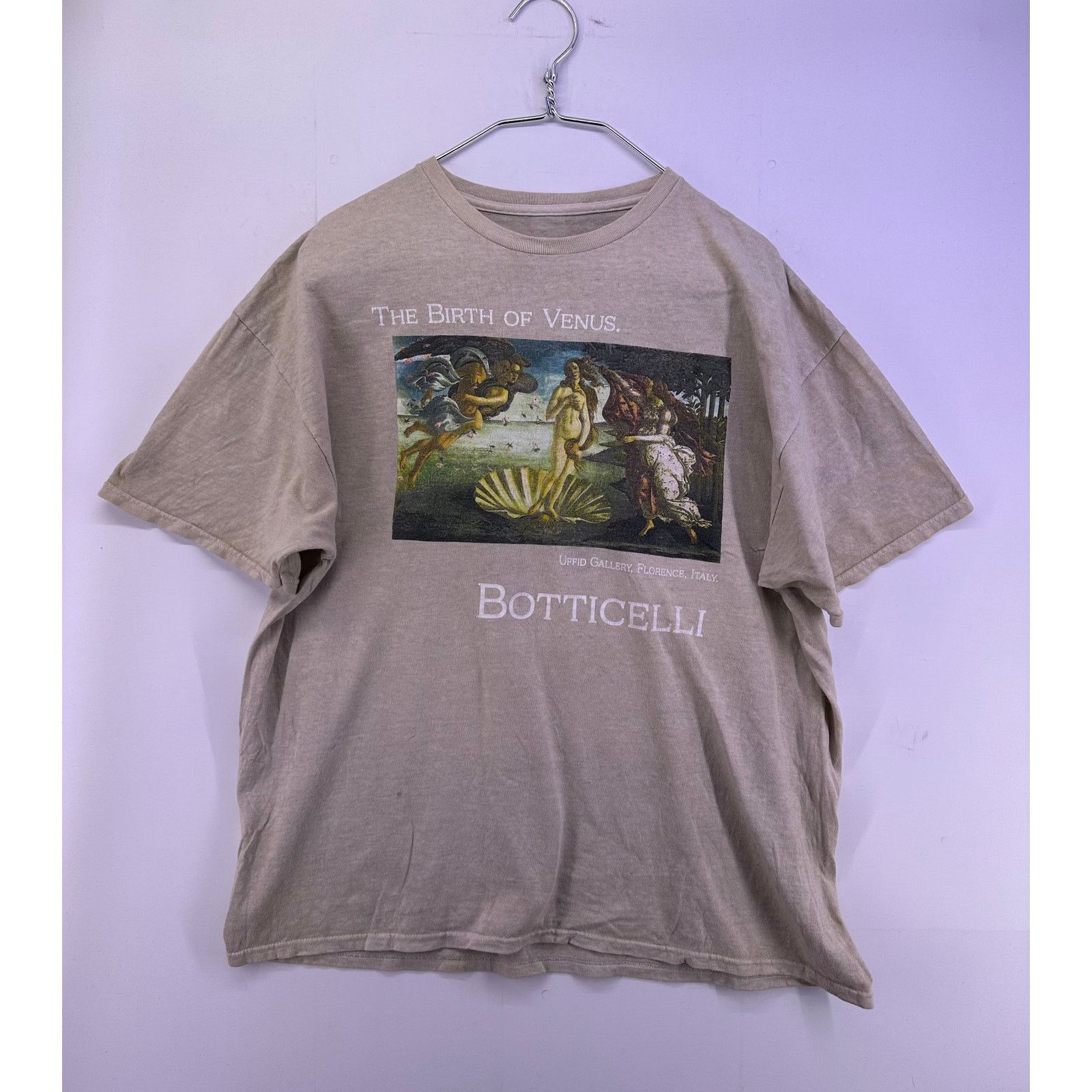 & Other Stories Vintage Botticelli Artwork Art The Birth Of Venus Size XL Size US XL / EU 56 / 4 - 2 Thumbnail