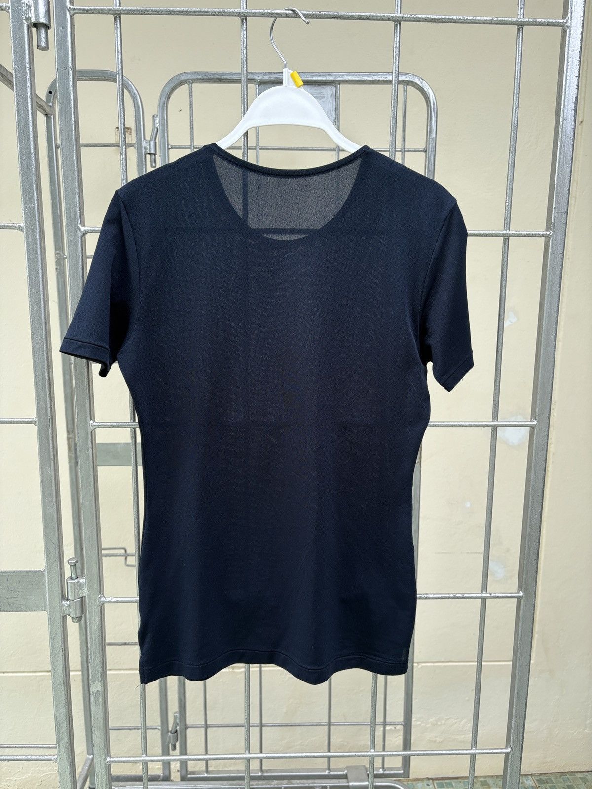Yohji Yamamoto Yohji Yamamoto printed tee Size M / US 6-8 / IT 42-44 - 11 Thumbnail