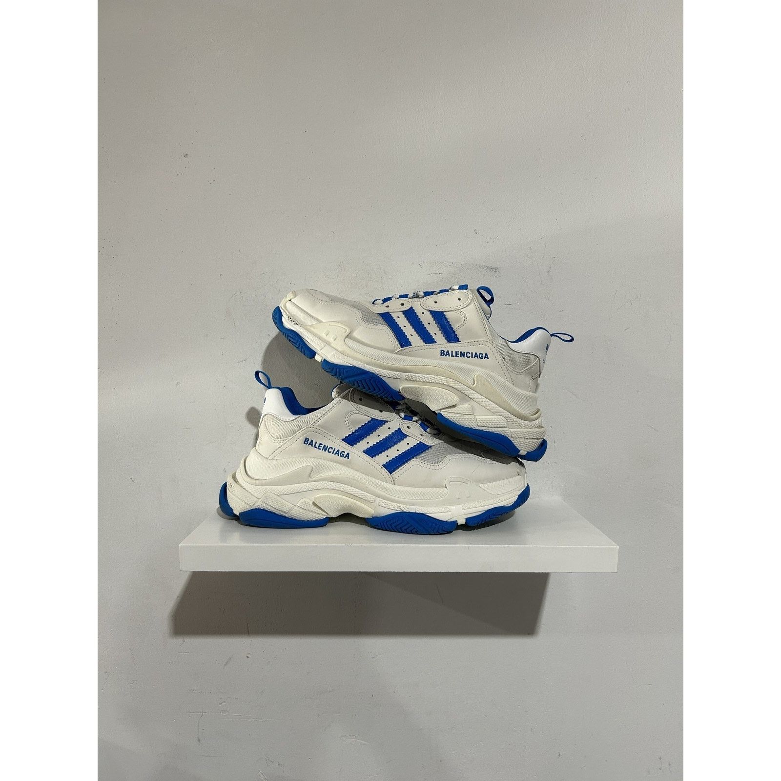 Balenciaga × Dover Street Market DSM Exclusive Triple S Size 42 