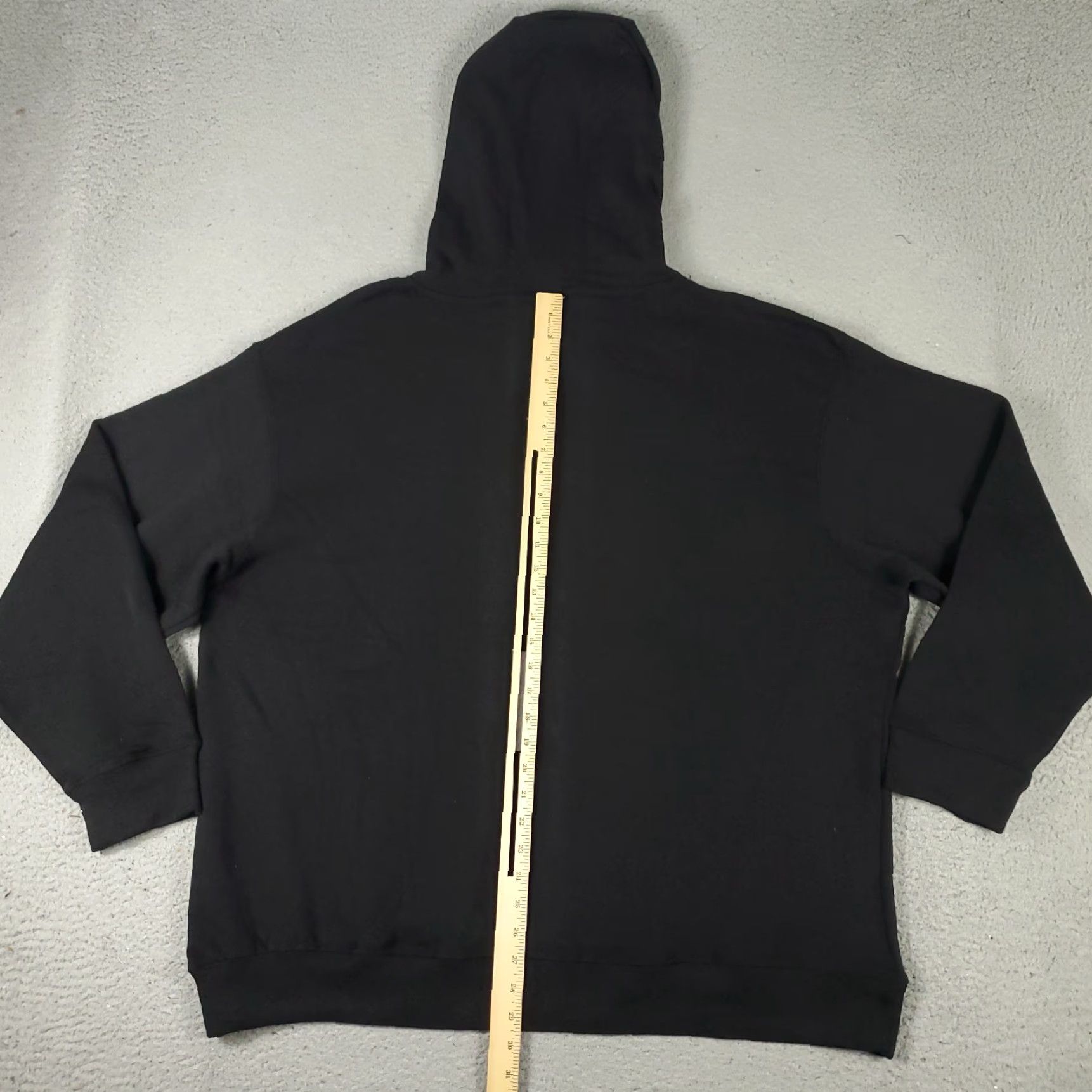 Ariat Ariat Hoodie Mens XL Black Pullover Sweatshirt Casual Sweater Size US XL / EU 56 / 4 - 3 Thumbnail