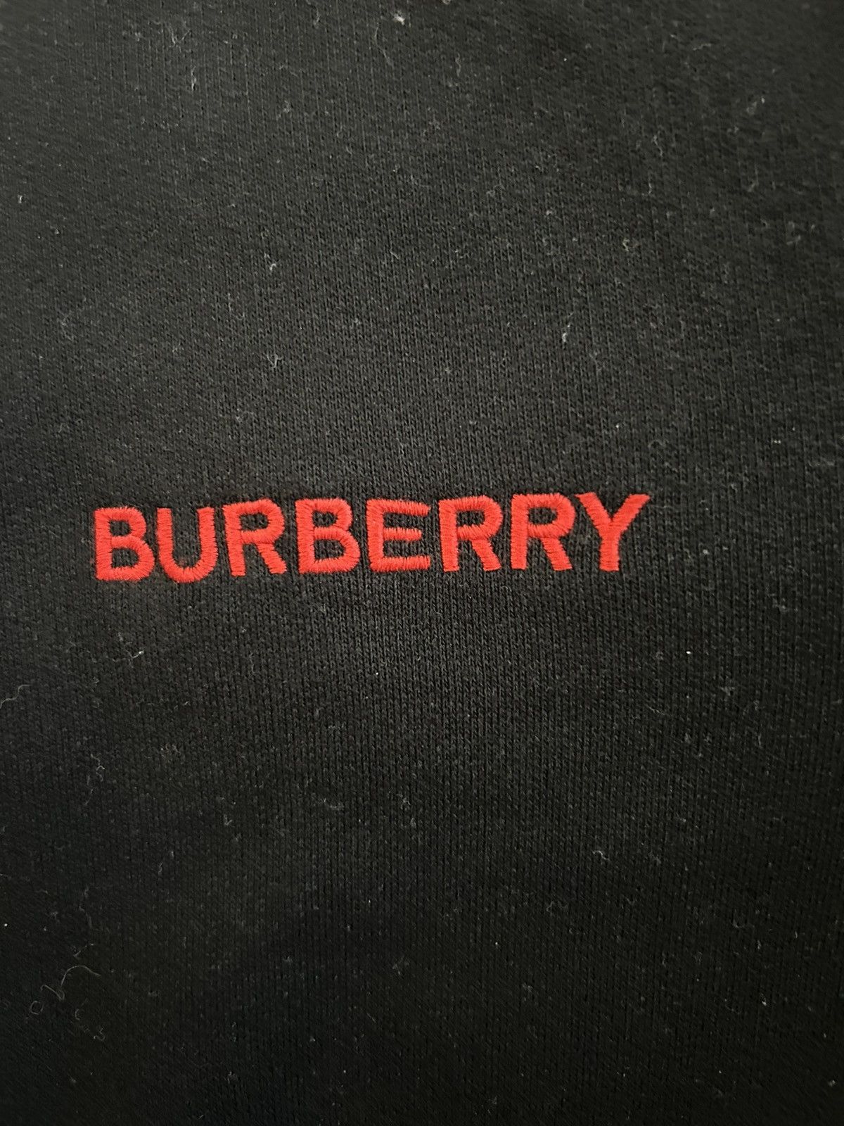 Burberry Black burberry sweater. Size US XS / EU 42 / 0 - 2 Thumbnail