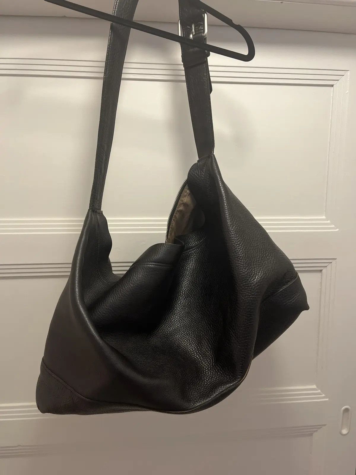 Rick Owens Rick Owens Suckerball SS 03 Leather Bag Size ONE SIZE - 2 Thumbnail