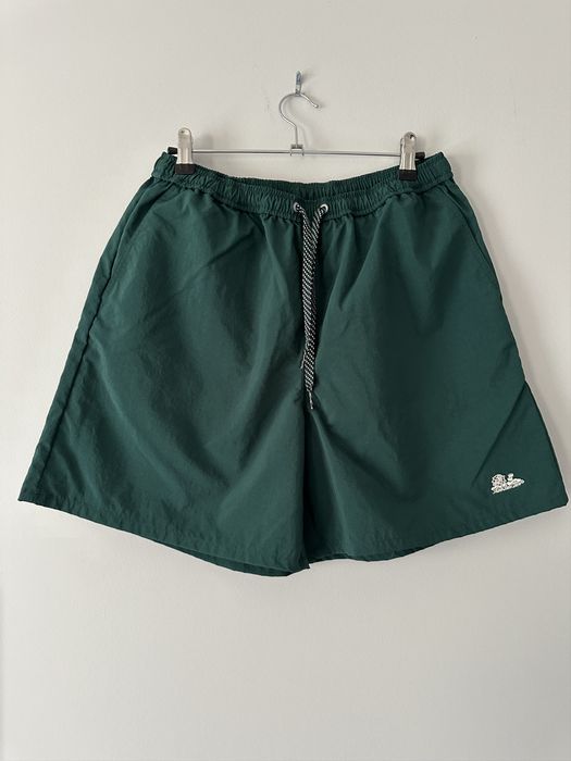 Aime Leon Dore Aime Leon Dore Unisphere Nylon Shorts | Grailed