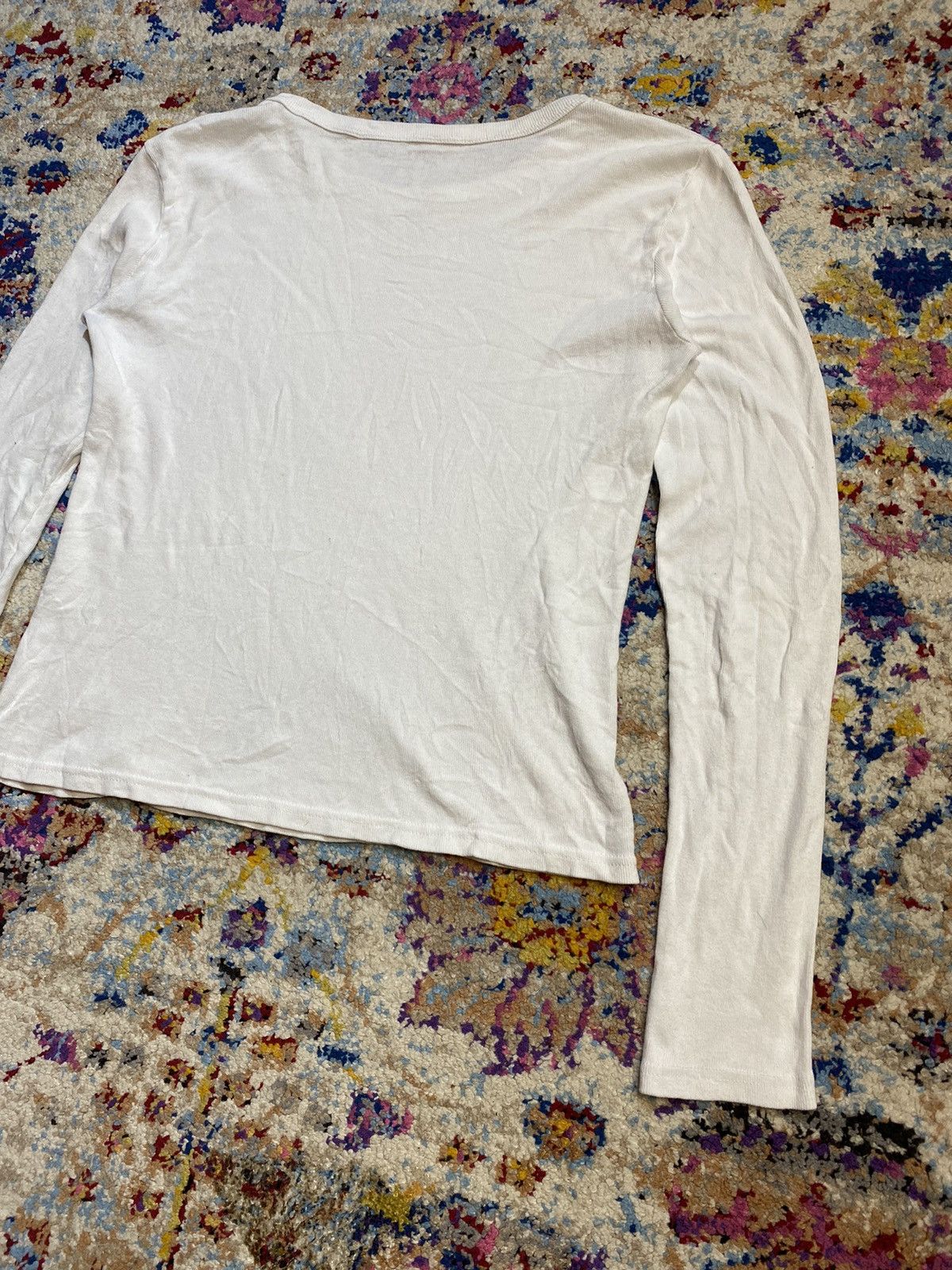Other John Galt Cross Hearts LS Tees Size S / US 4 / IT 40 - 6 Thumbnail