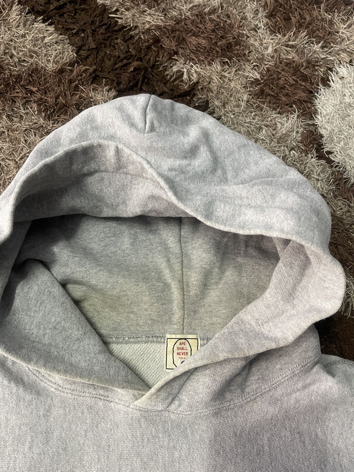 Bape 🇯🇵VINTAGE BAPE CAFE SPELL OUT VERY RARE Size US M / EU 48-50 / 2 - 4 Thumbnail