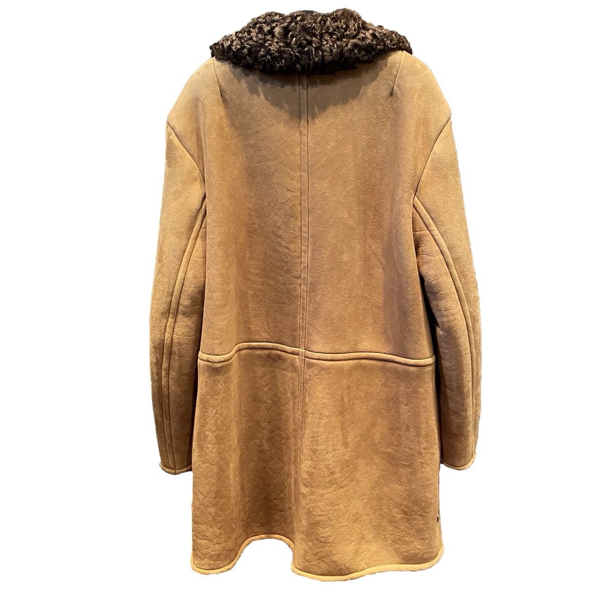 Gucci Gucci Shearling Coat in Medium Size US M / EU 48-50 / 2 - 2 Thumbnail