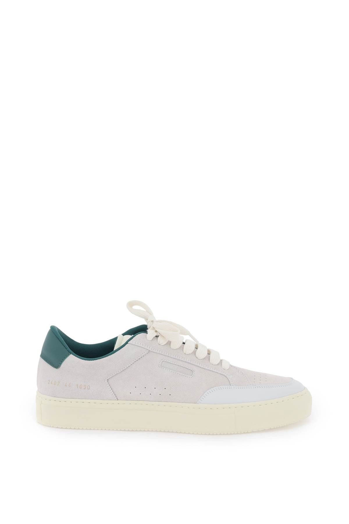 image of Common Projects Tennis Pro Sneakers in Green, Men's (Size 7)