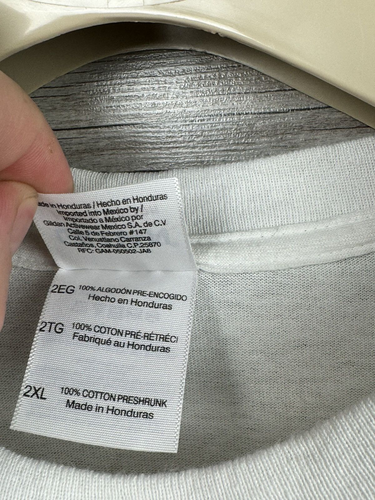 Other Ebay tee shirt size Xxl Size US XXL / EU 58 / 5 - 10 Thumbnail