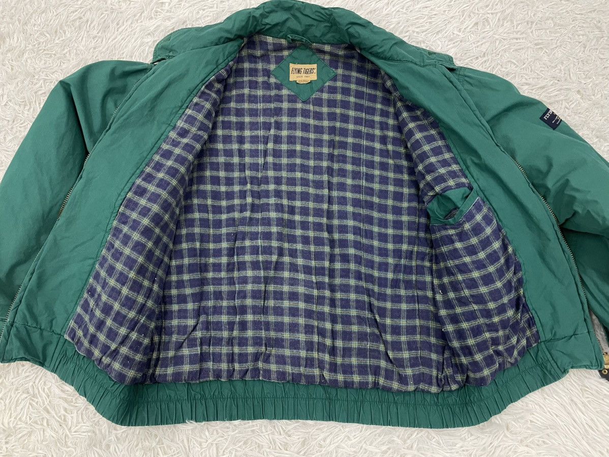 Japanese Brand Ambition Flying Tigers Jacket Memory Size US M / EU 48-50 / 2 - 13 Thumbnail