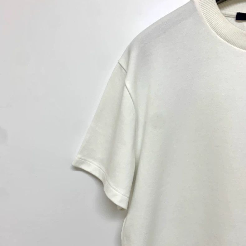 Louis Vuitton Louis Vuitton 24 New White Short Sleeve Size US L / EU 52-54 / 3 - 5 Thumbnail