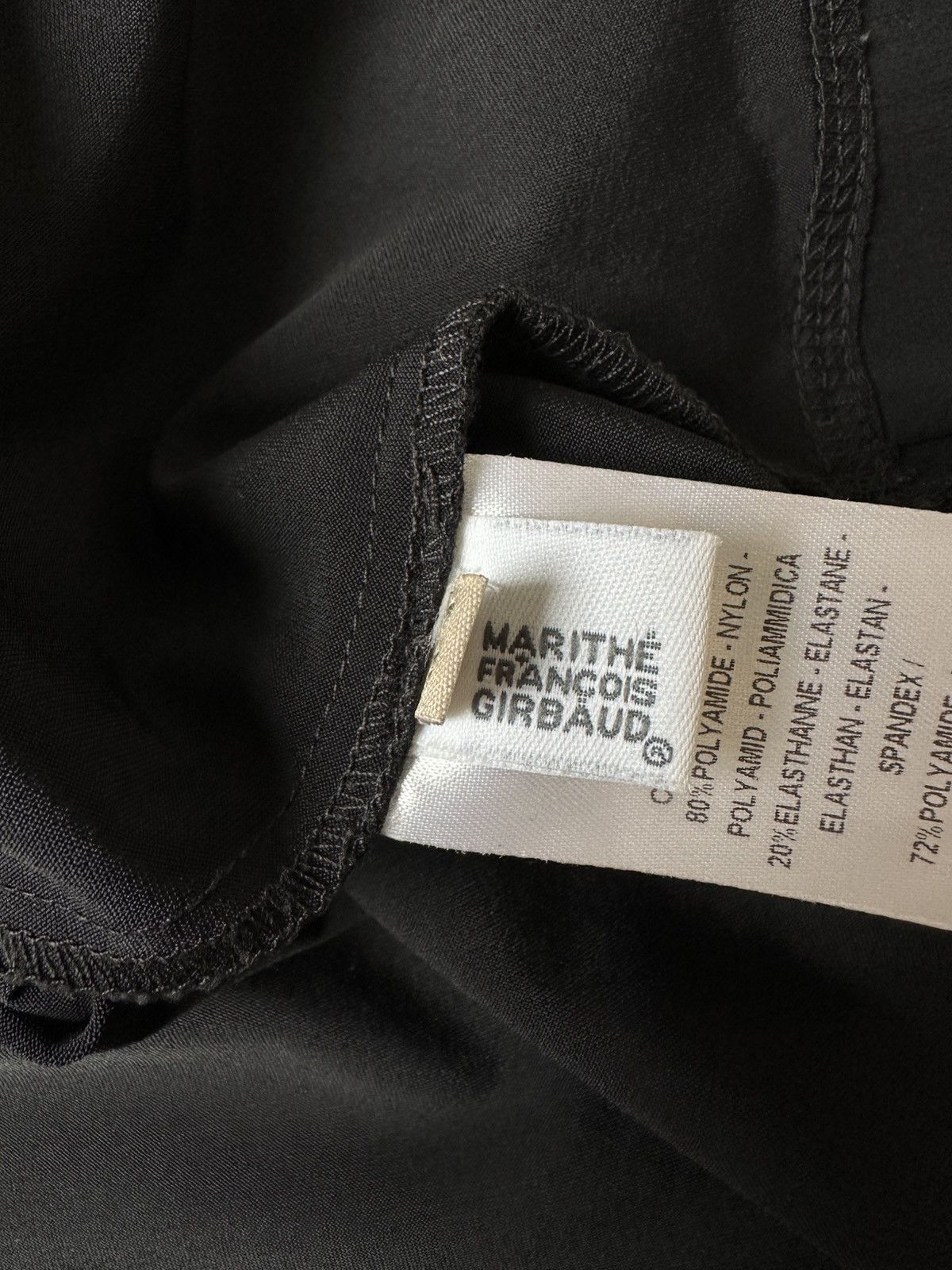 Marithe + Francois Girbaud Vintage Y2k Marithe Francois Girbaud Short Blazer Womens Size M / US 6-8 / IT 42-44 - 11 Thumbnail