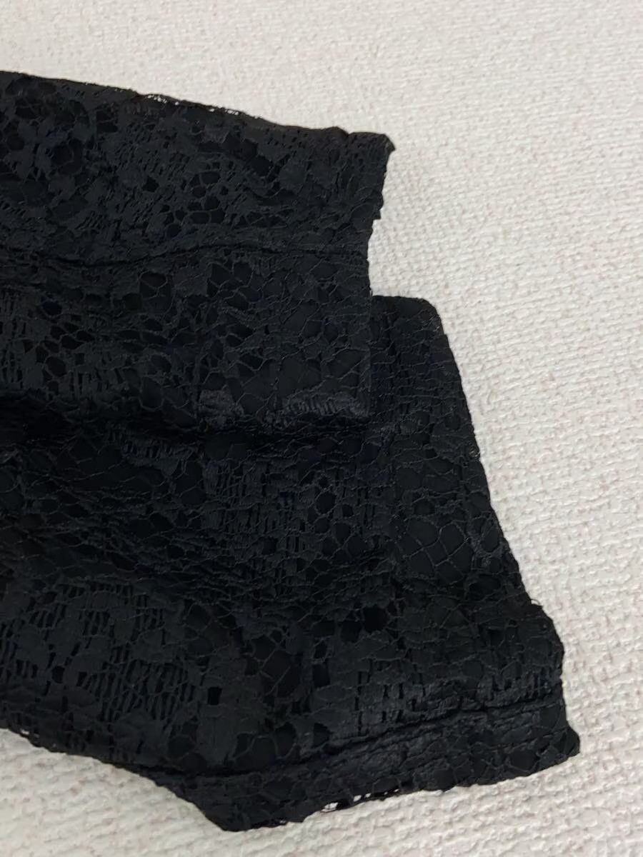 Comme des Garcons Layered Lace Button Blouse Size M / US 6-8 / IT 42-44 - 4 Thumbnail