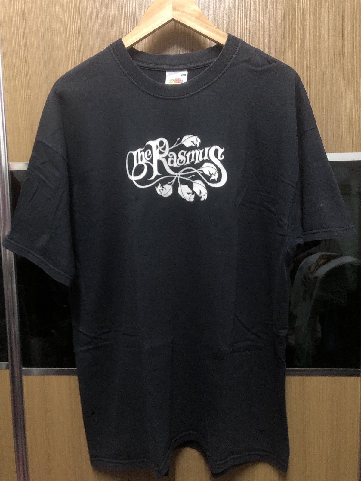 Band Tees × Vintage Vintage The Rasmus Dead Letters Shirt Size US XL / EU 56 / 4 - 1 Thumbnail