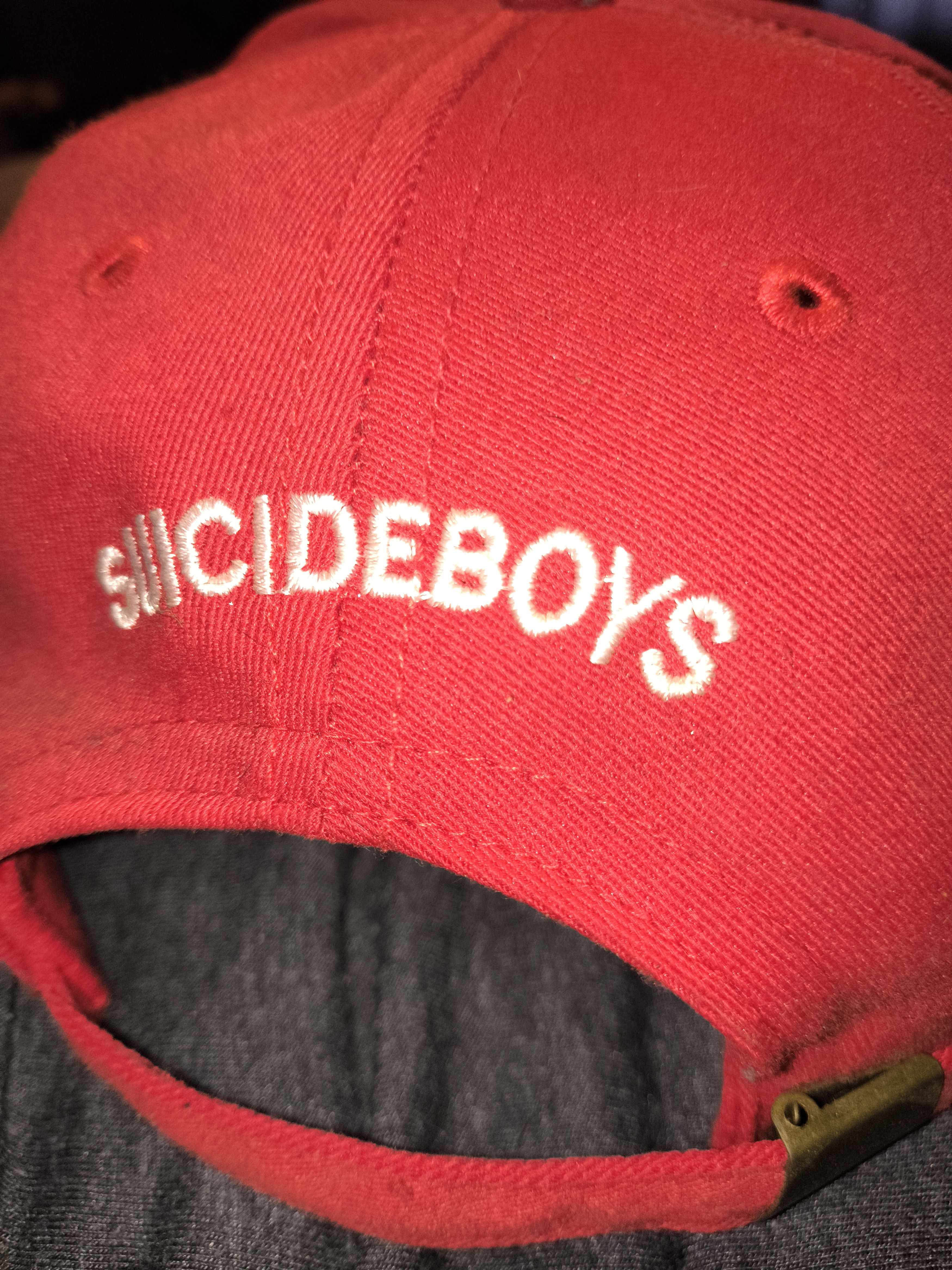 G59 Records Greyfivenine hat Size ONE SIZE - 2 Thumbnail