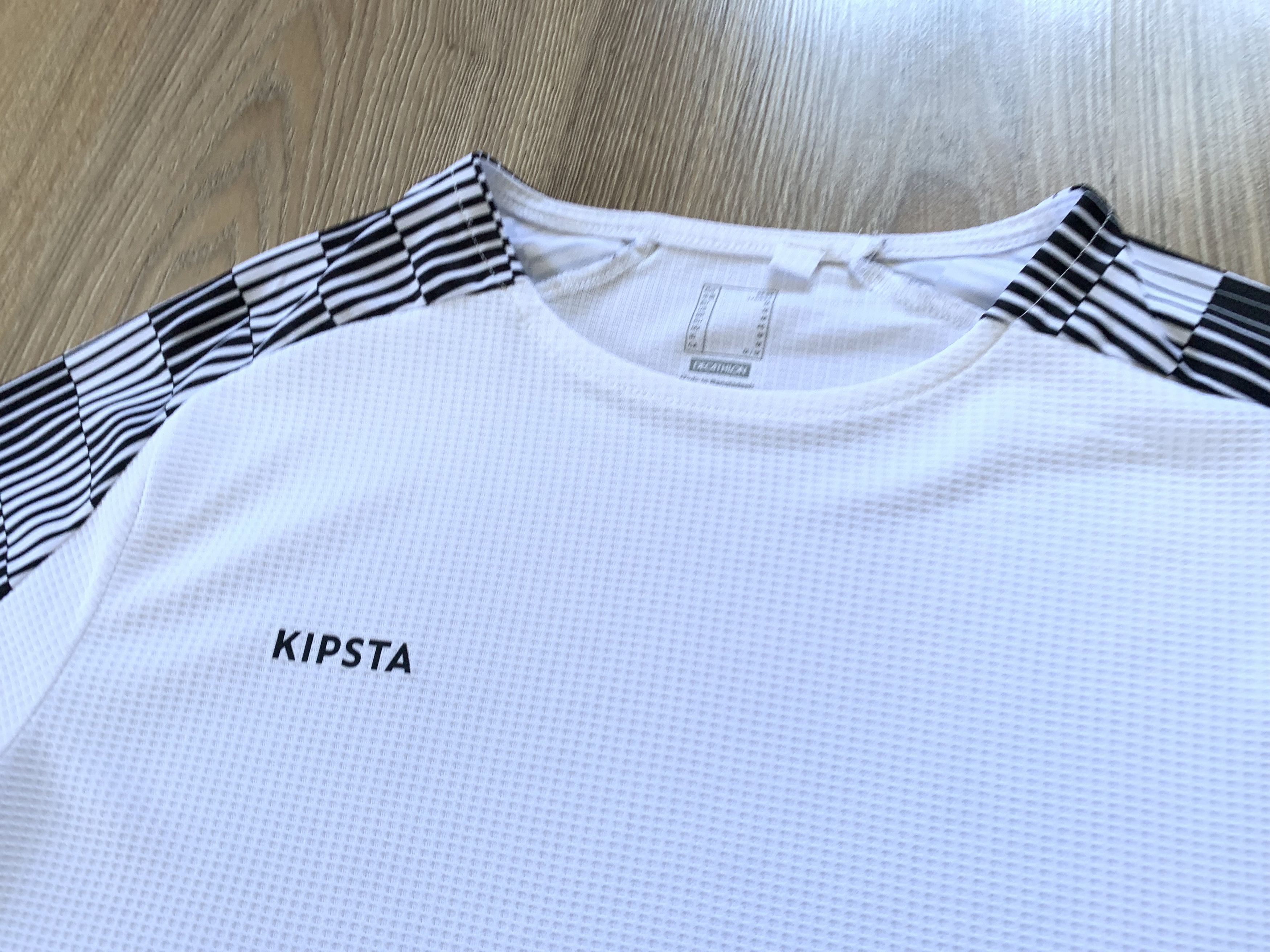 Other Kipsta White Light Training T Shirt Size US M / EU 48-50 / 2 - 4 Thumbnail
