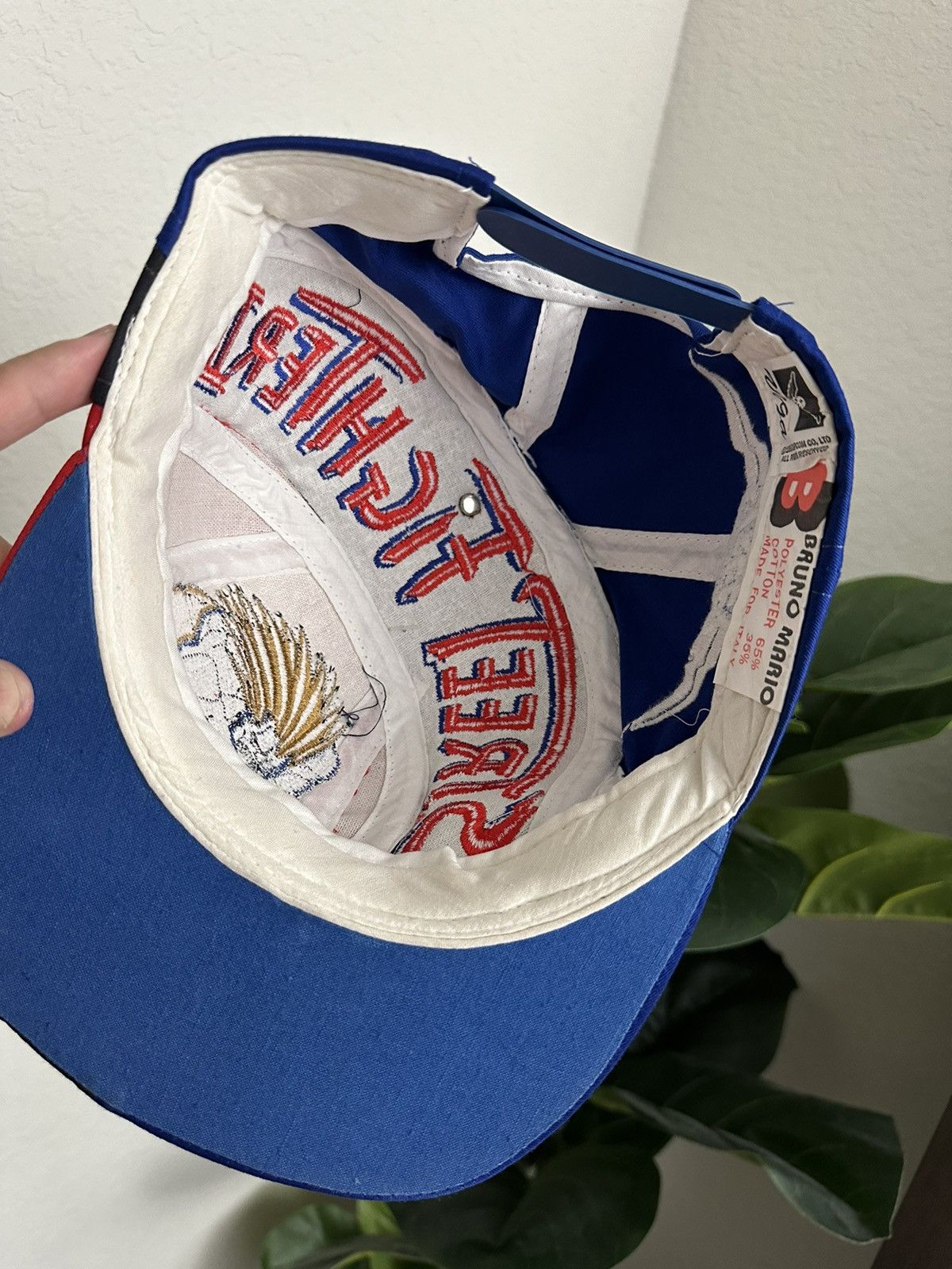 Street Fighter × Vintage 90s Street Fighter II Capcom Bruno Mario Snapback Bundle Size ONE SIZE - 14 Thumbnail