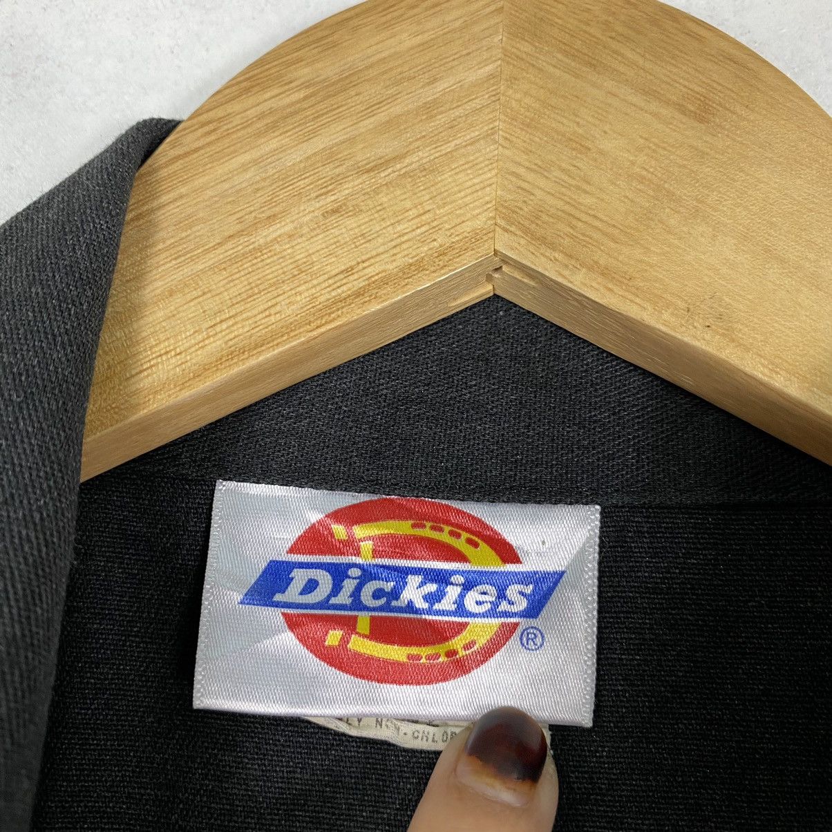 Dickies × Vintage Dickies Vintage coverall Size US 38 / EU 54 - 12 Thumbnail