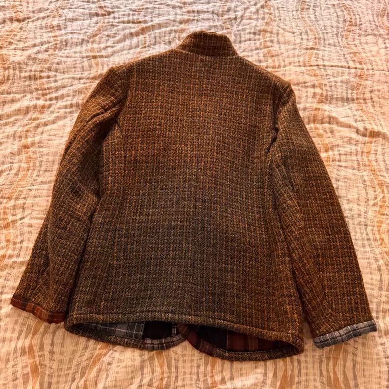 Kapital Kapital Casual Brown Jacket with Pockets-2506 Size US M / EU 48-50 / 2 - 6 Thumbnail