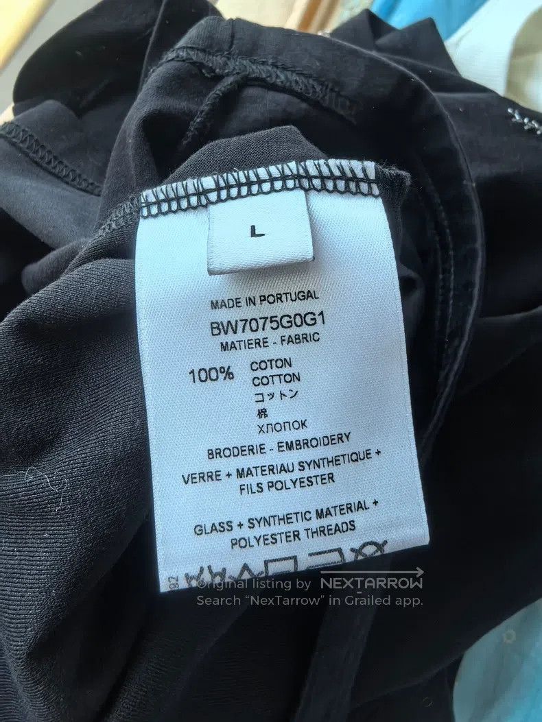 Other Givenchy Studded T-Shirt Size US L / EU 52-54 / 3 - 4 Thumbnail