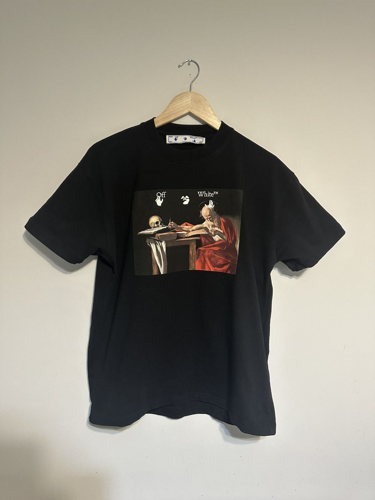 Off-White Off-White Tee Size US M / EU 48-50 / 2 - 1 Thumbnail