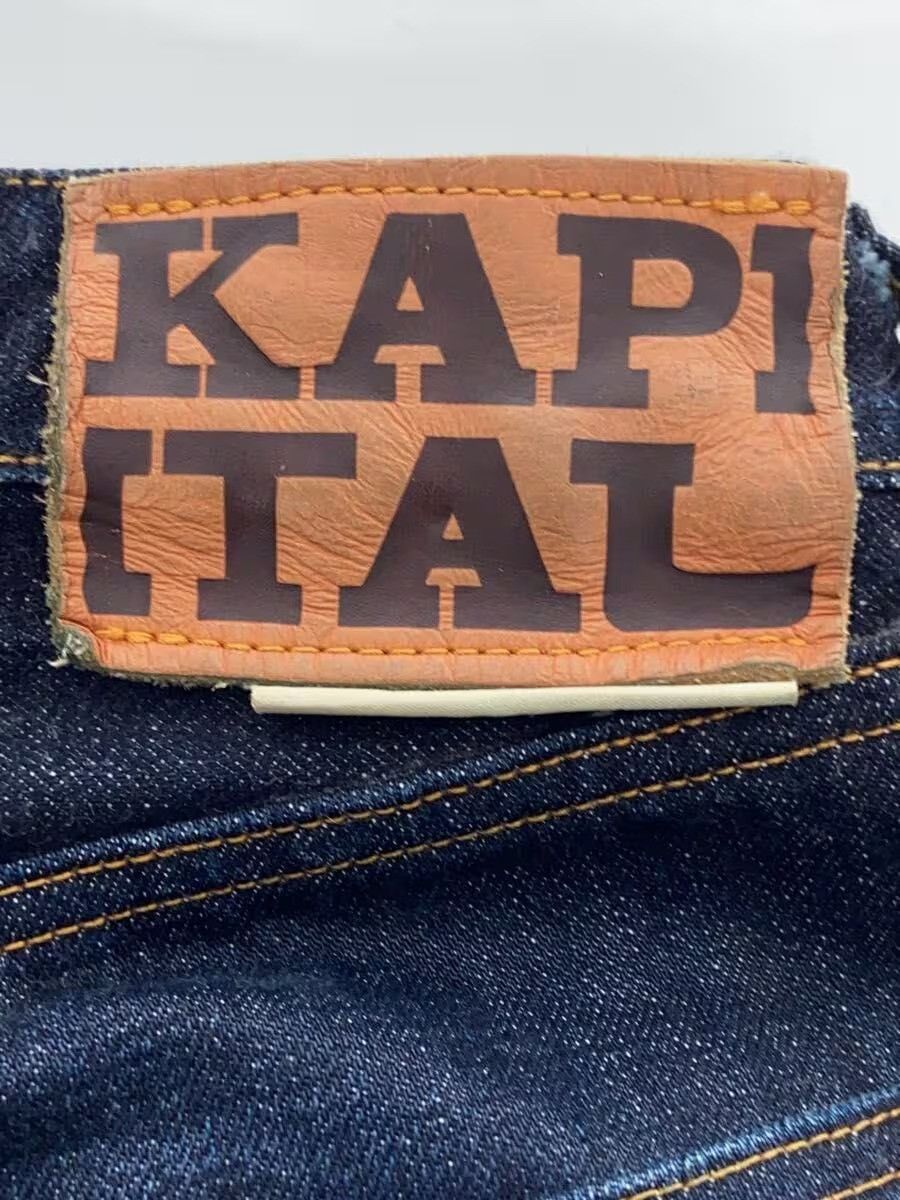 Kapital Straight Denim Size US 34 / EU 50 - 4 Thumbnail