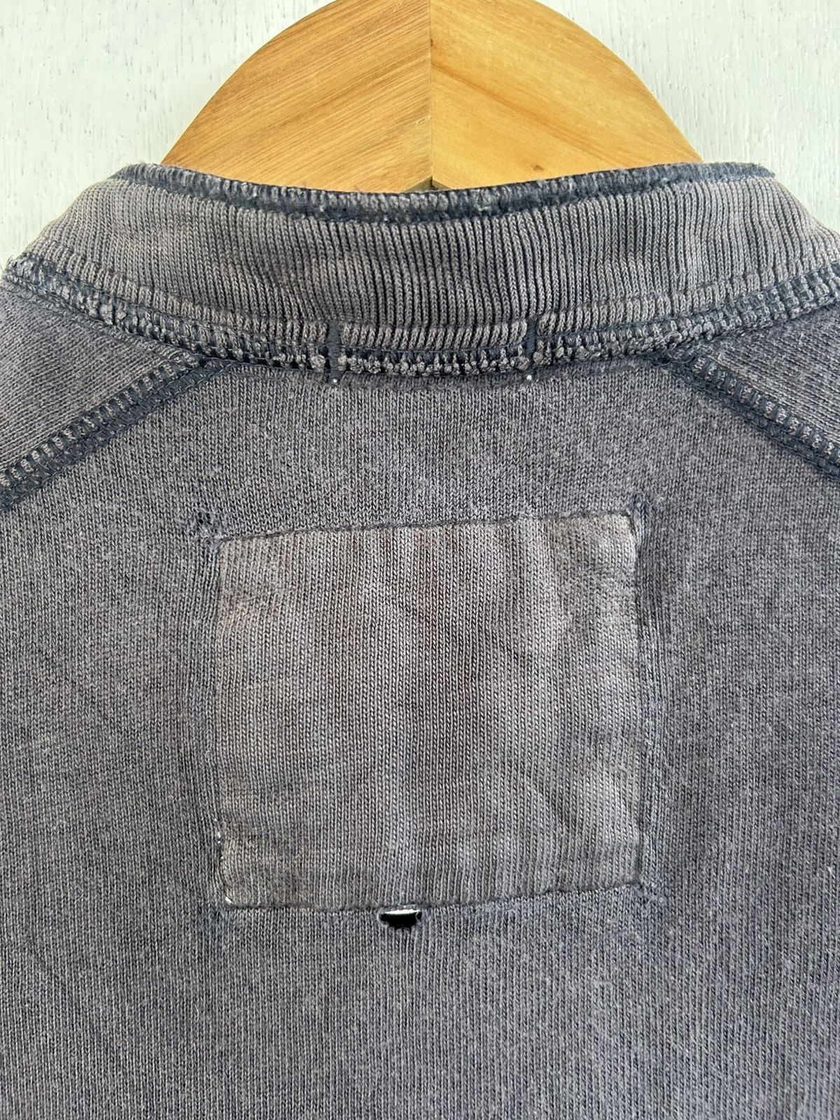 Abercrombie & Fitch Vintage abercrombie & fitch new york half button tee Size US M / EU 48-50 / 2 - 5 Thumbnail