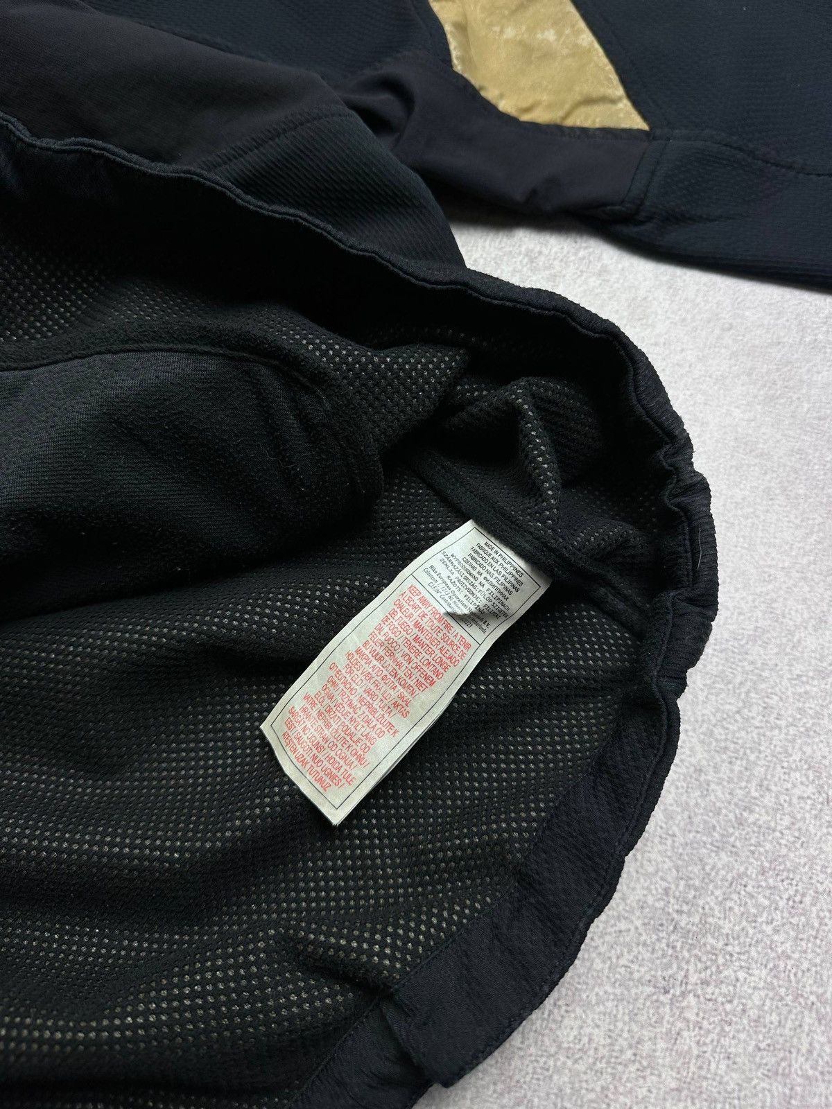 Nike × Skepta Vintage Nike Tn Skepta Style Sphere Pro Jacket Rare M Size US M / EU 48-50 / 2 - 7 Thumbnail