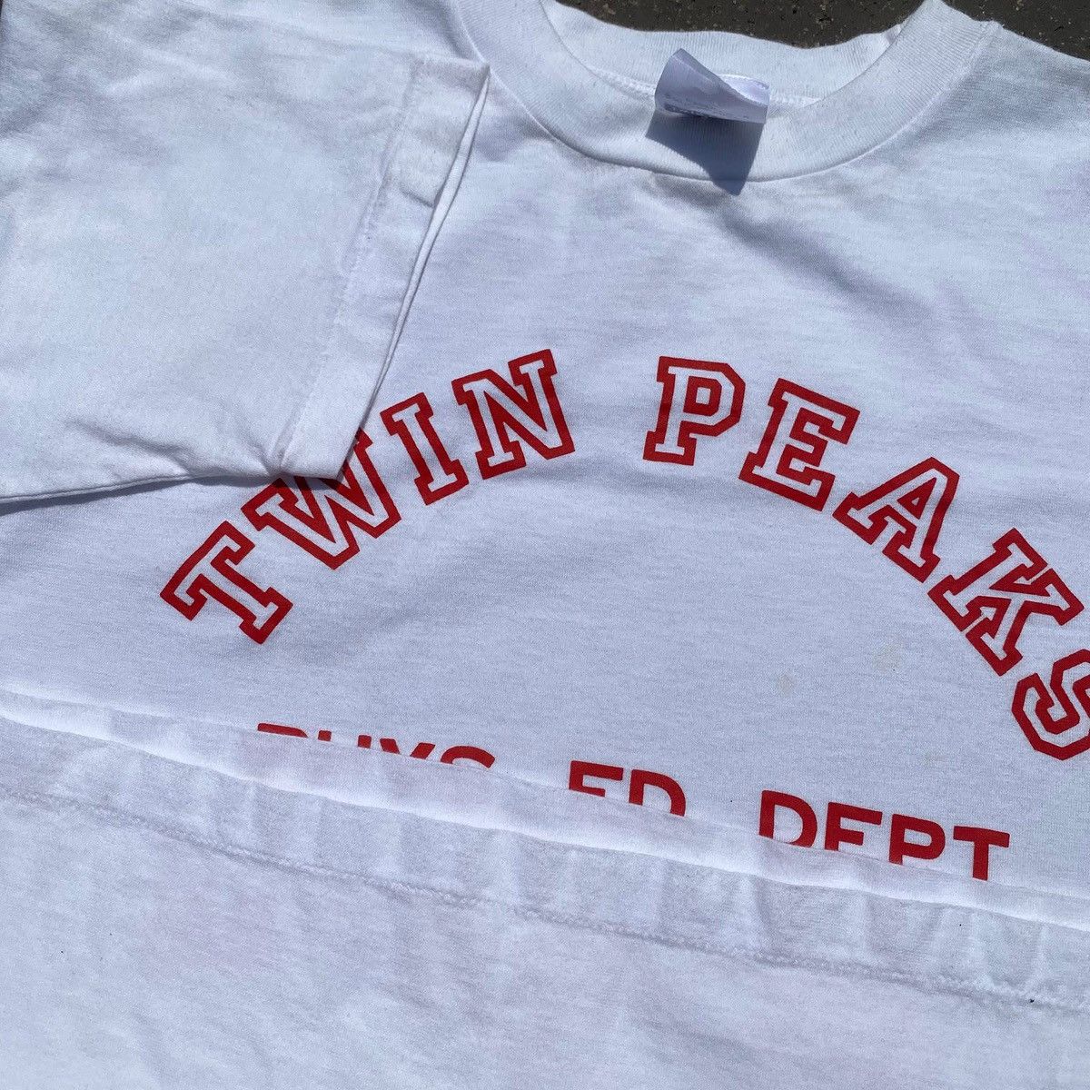 Vintage RARE ‼️ Twin Peaks Size US S / EU 44-46 / 1 - 4 Thumbnail